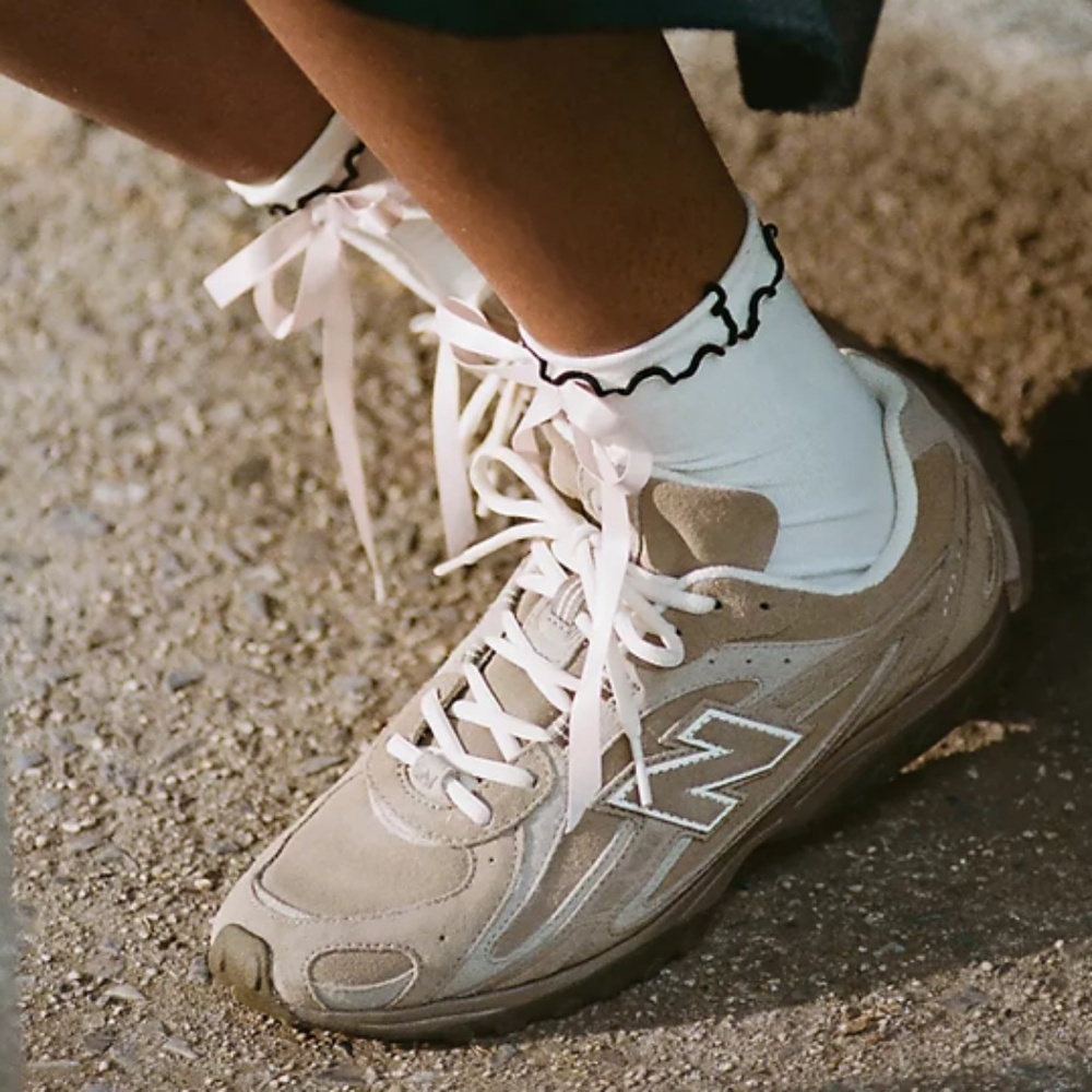 NWT New Balance 204 L Woman Mushroom with arid stone Size US 9 - Picture 7 of 8